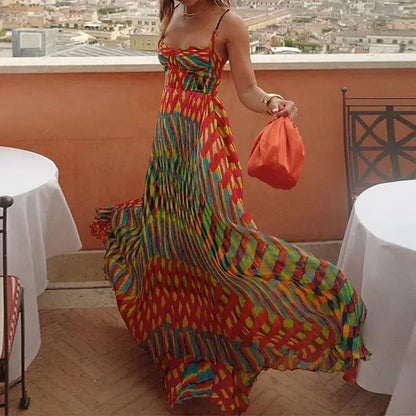 Valencia™ Print Dress
